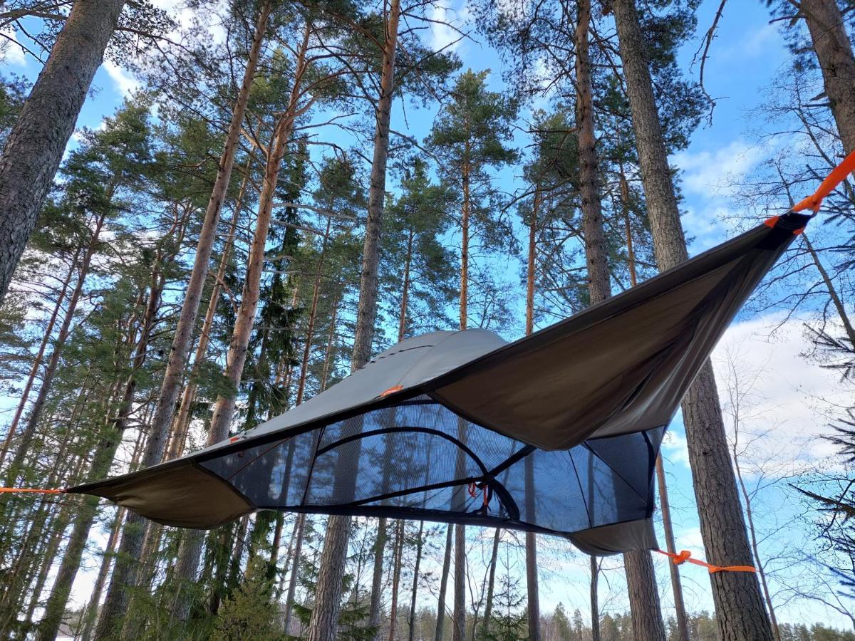 Honkiniemi Hotel Ahtari Bagian luar foto