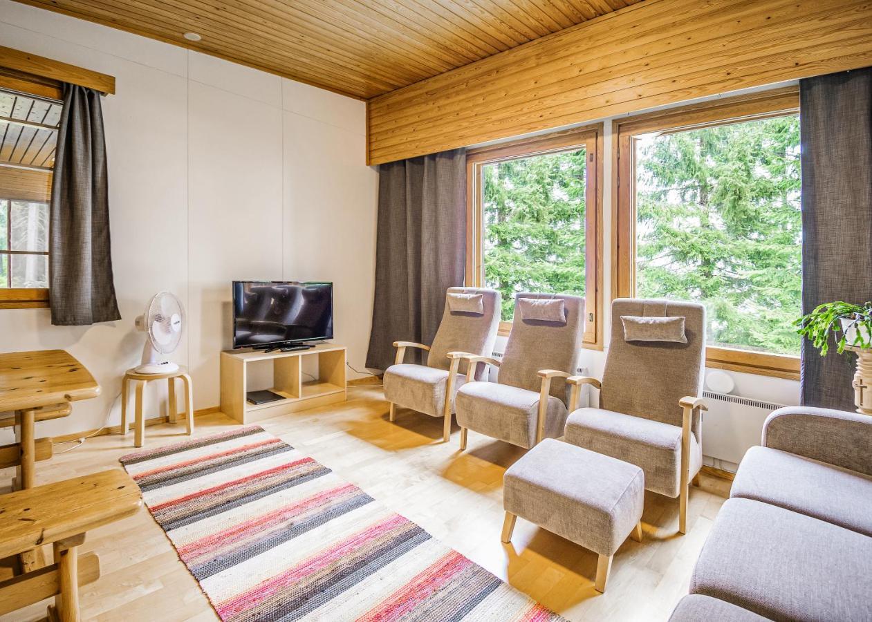 Honkiniemi Hotel Ahtari Bagian luar foto
