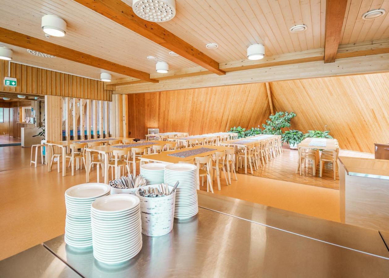 Honkiniemi Hotel Ahtari Bagian luar foto