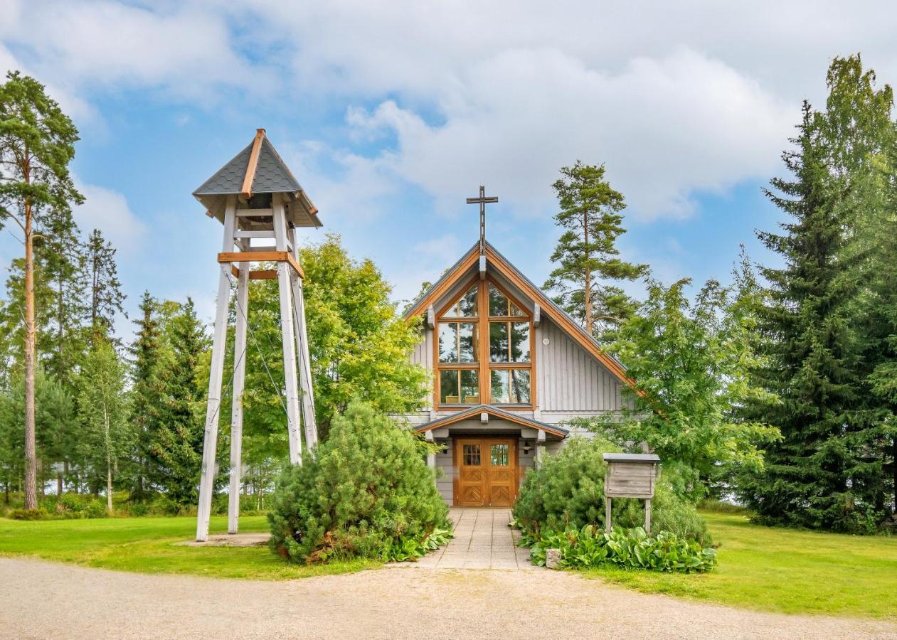 Honkiniemi Hotel Ahtari Bagian luar foto