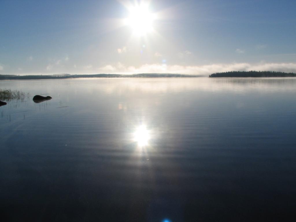 Honkiniemi Hotel Ahtari Bagian luar foto