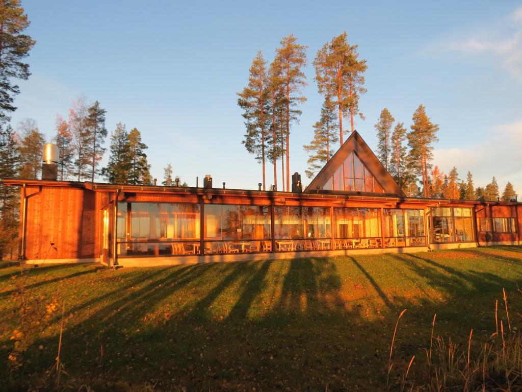 Honkiniemi Hotel Ahtari Bagian luar foto