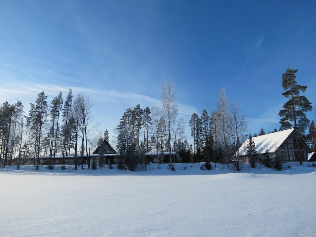 Honkiniemi Hotel Ahtari Bagian luar foto